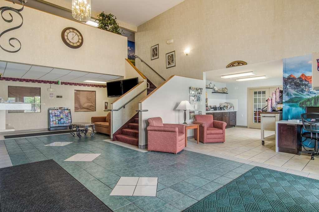 Quality Inn Порт Орчард Интерьер фото