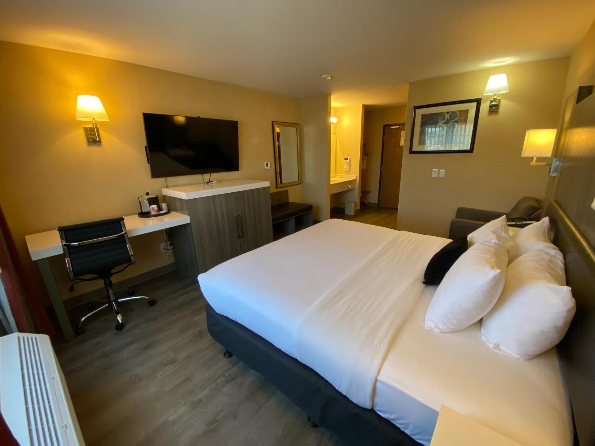 Quality Inn Порт Орчард Экстерьер фото