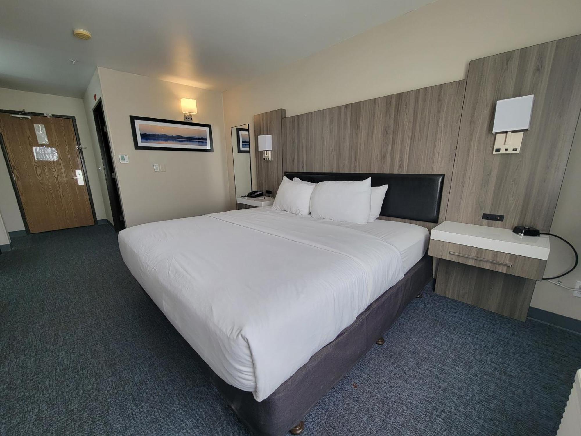 Quality Inn Порт Орчард Экстерьер фото