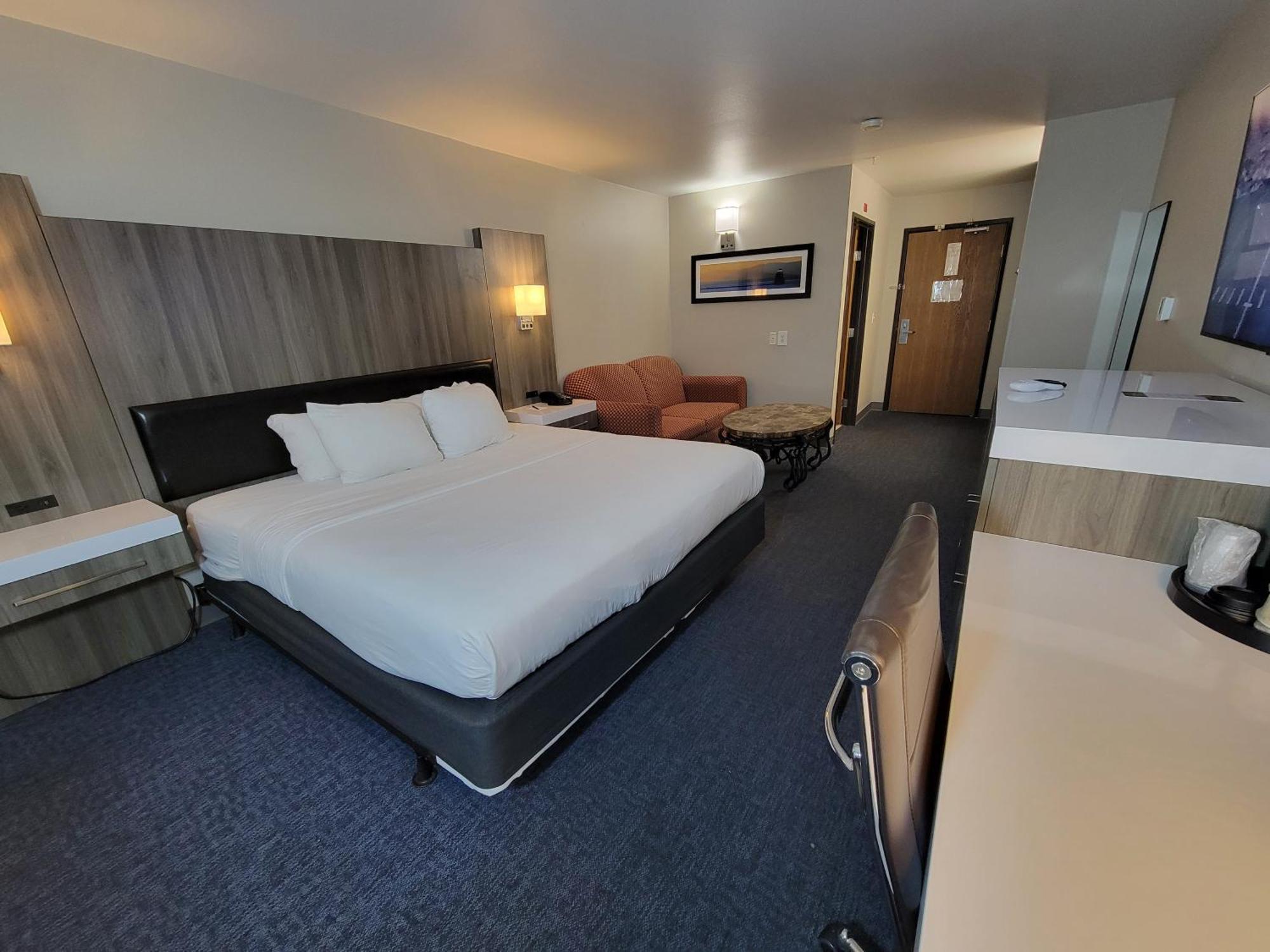 Quality Inn Порт Орчард Экстерьер фото
