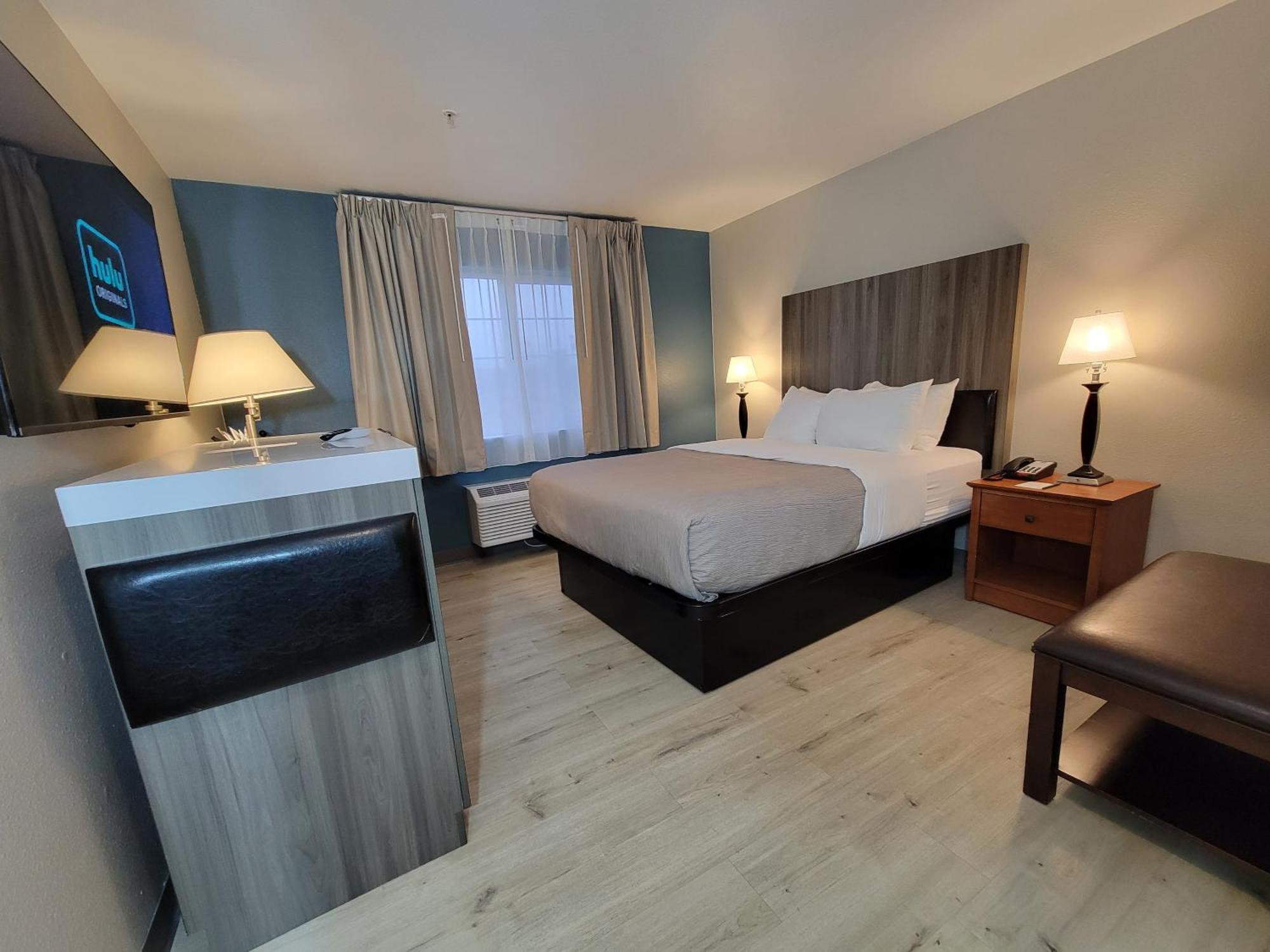 Quality Inn Порт Орчард Экстерьер фото