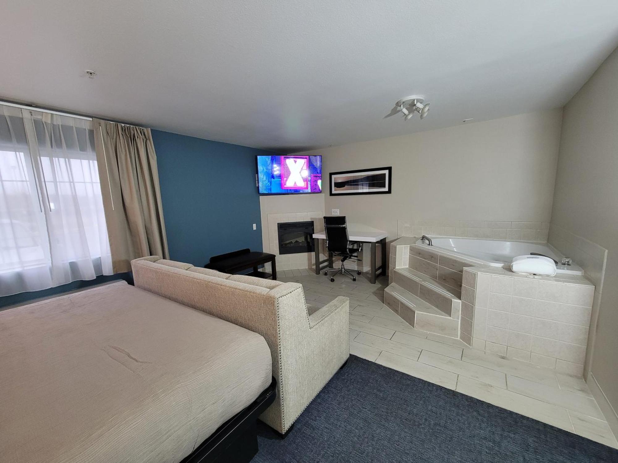 Quality Inn Порт Орчард Экстерьер фото