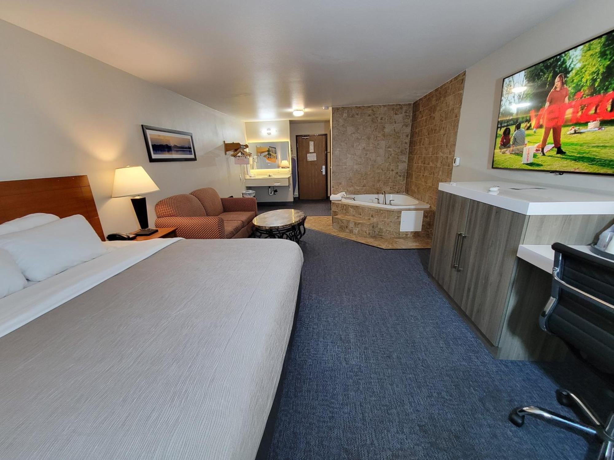 Quality Inn Порт Орчард Экстерьер фото