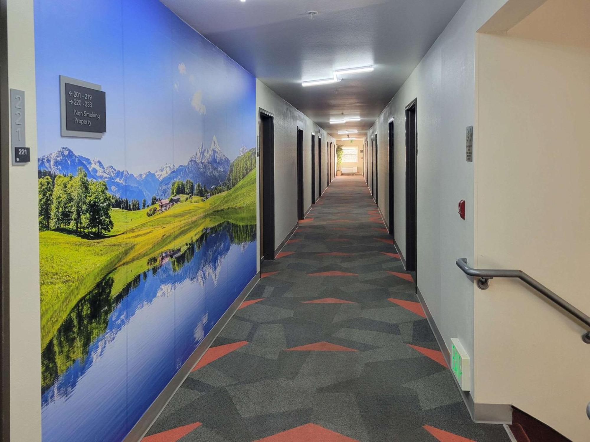 Quality Inn Порт Орчард Экстерьер фото