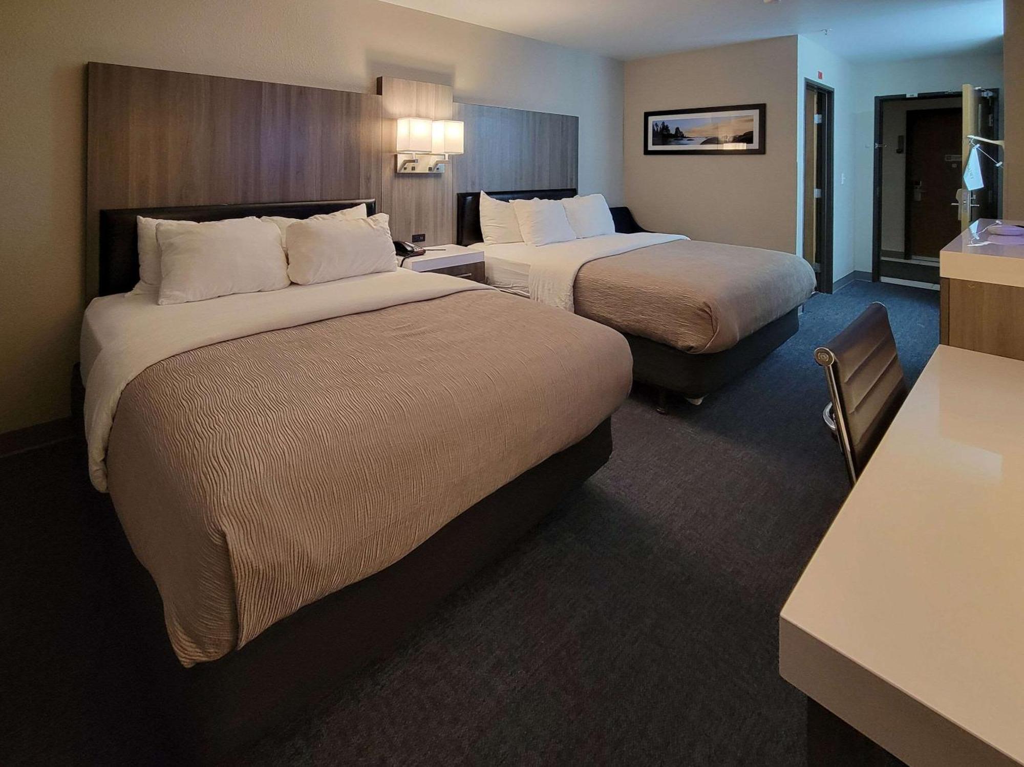 Quality Inn Порт Орчард Экстерьер фото