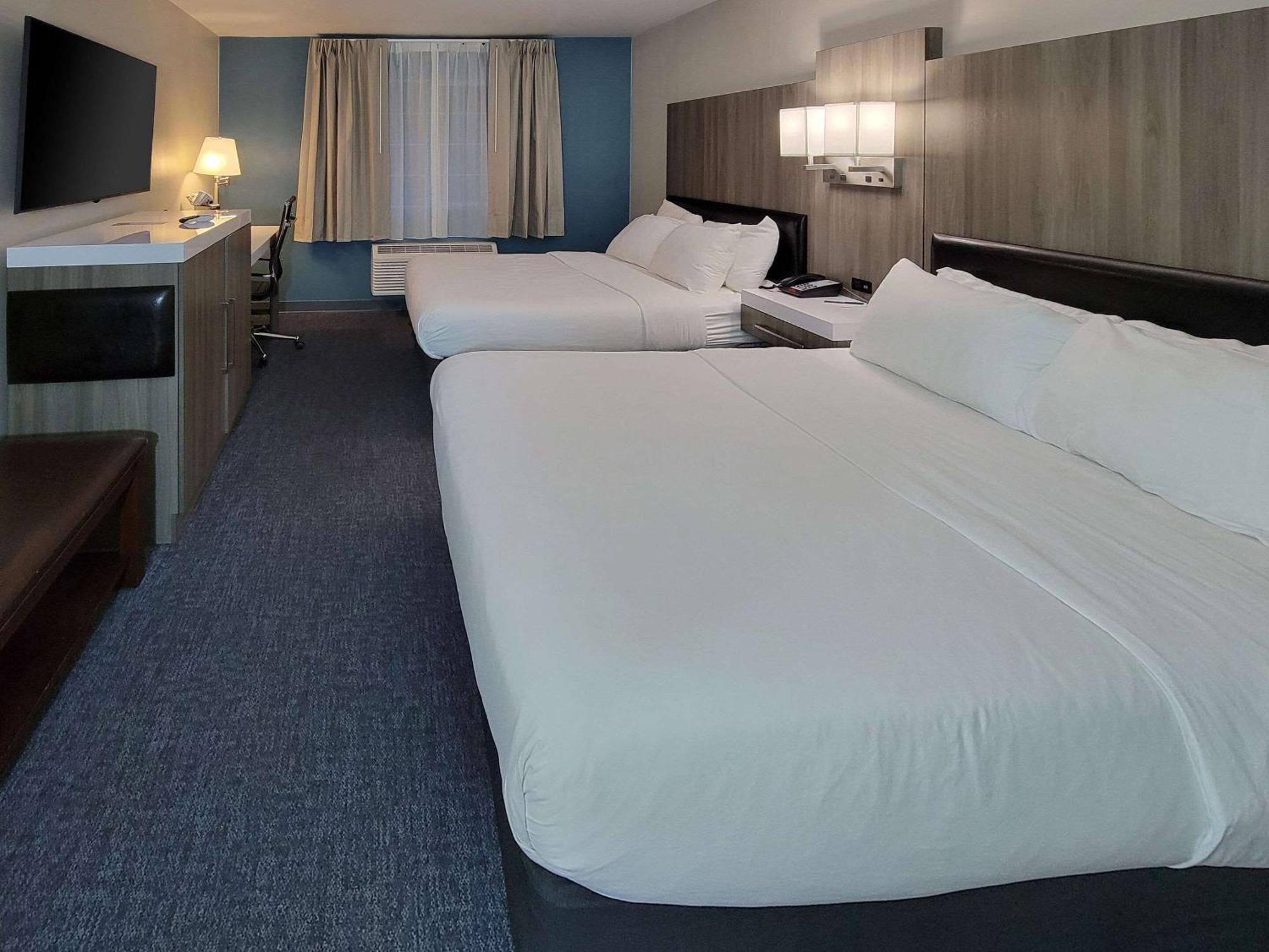 Quality Inn Порт Орчард Экстерьер фото