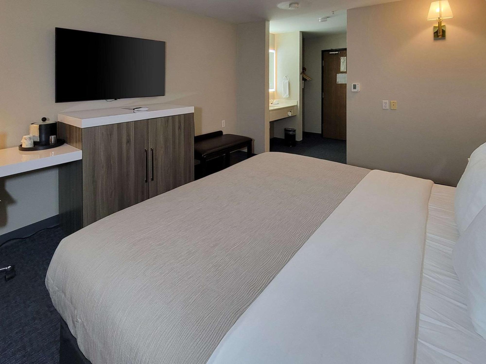 Quality Inn Порт Орчард Экстерьер фото