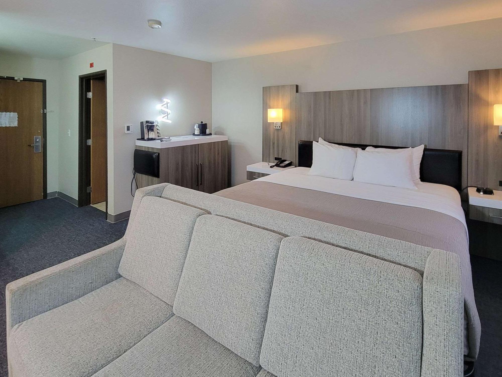 Quality Inn Порт Орчард Экстерьер фото