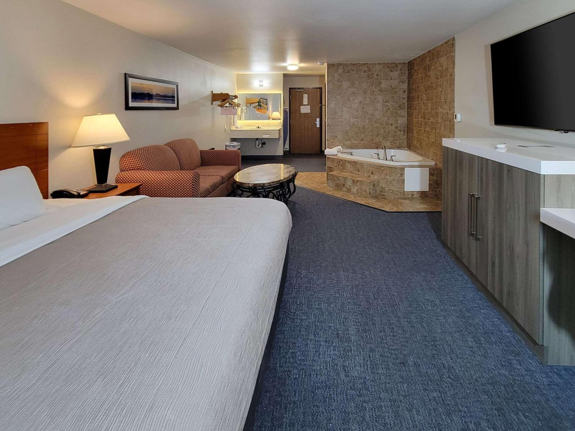 Quality Inn Порт Орчард Экстерьер фото