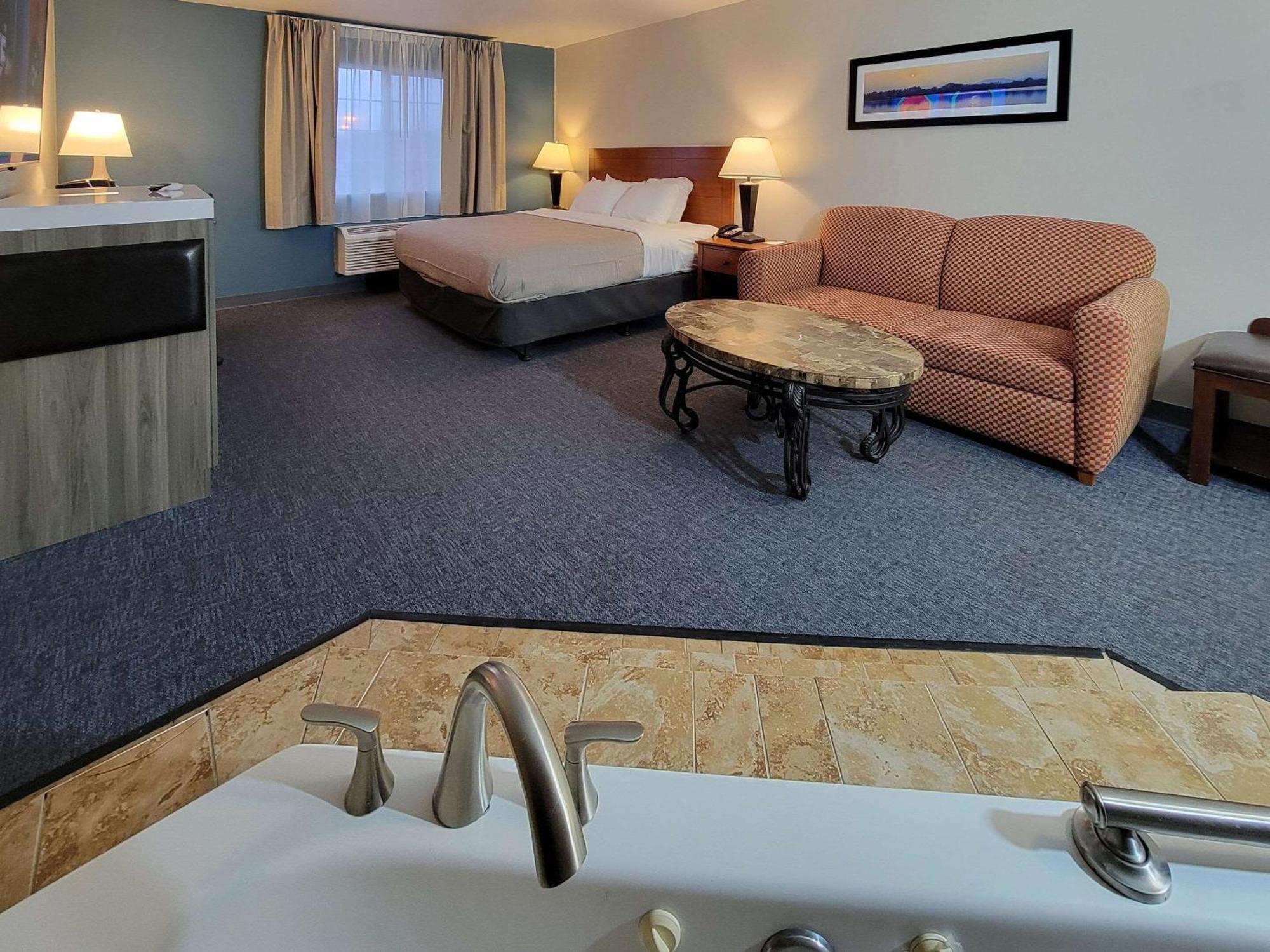 Quality Inn Порт Орчард Экстерьер фото