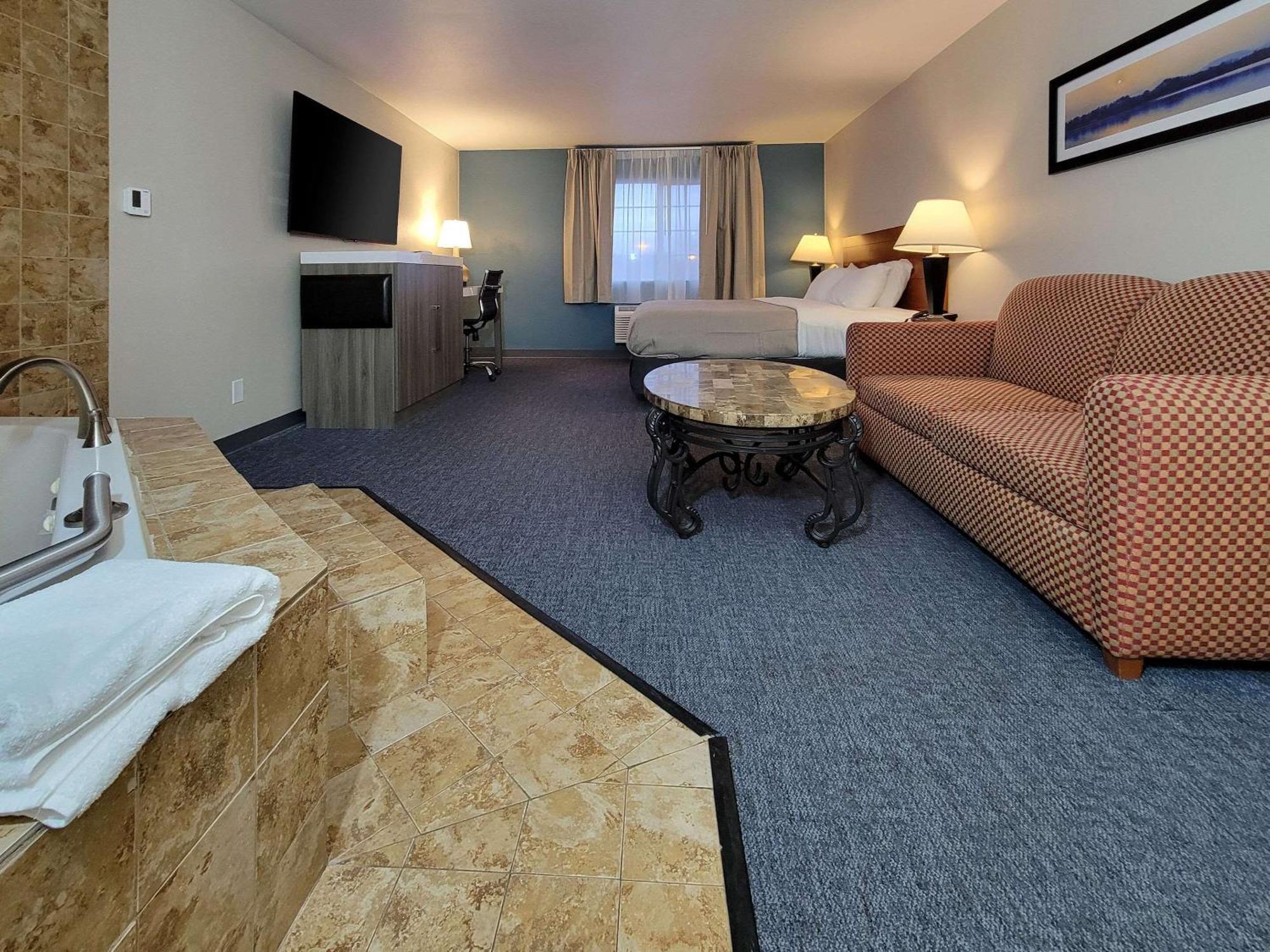 Quality Inn Порт Орчард Экстерьер фото