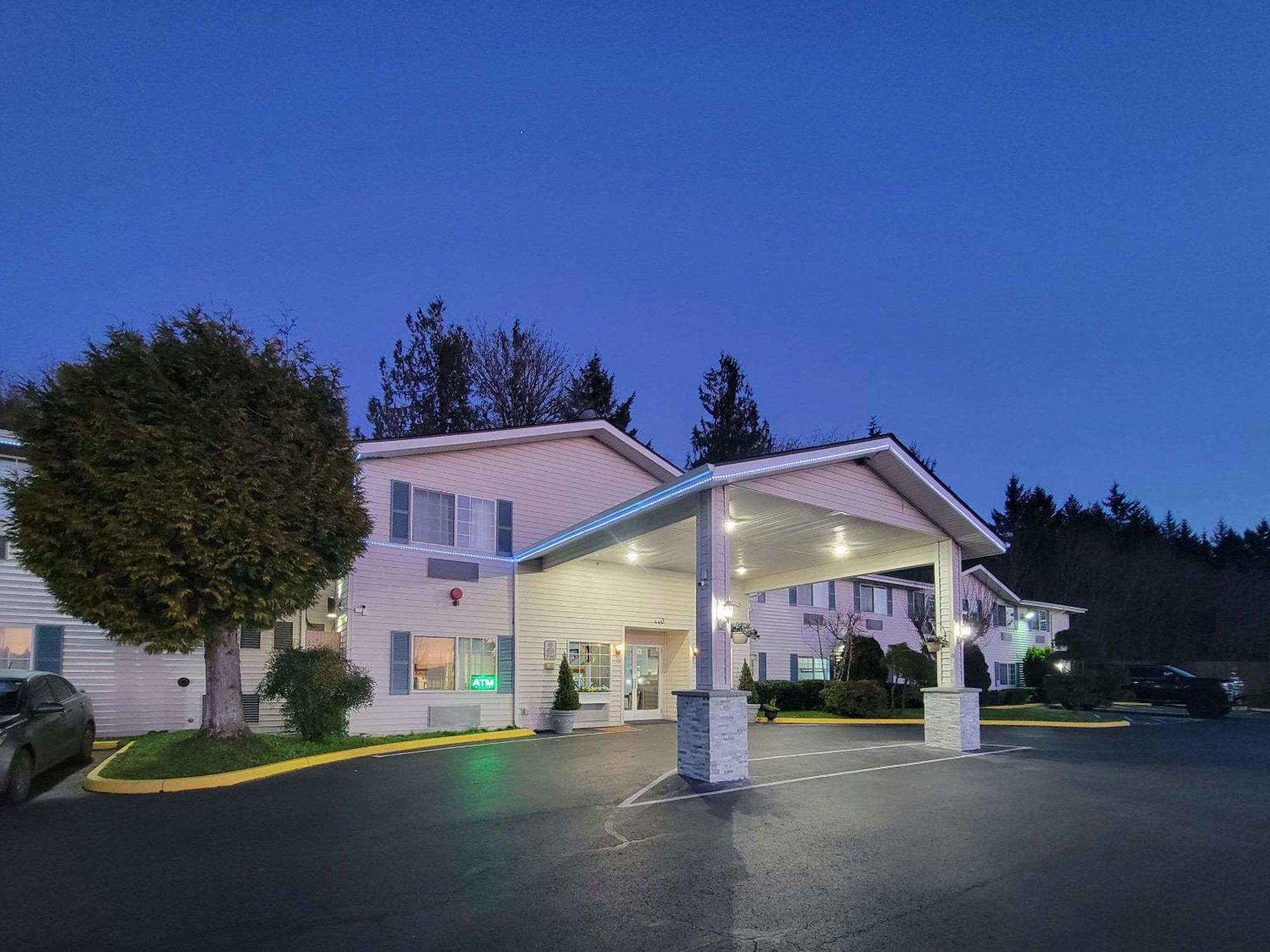 Quality Inn Порт Орчард Экстерьер фото