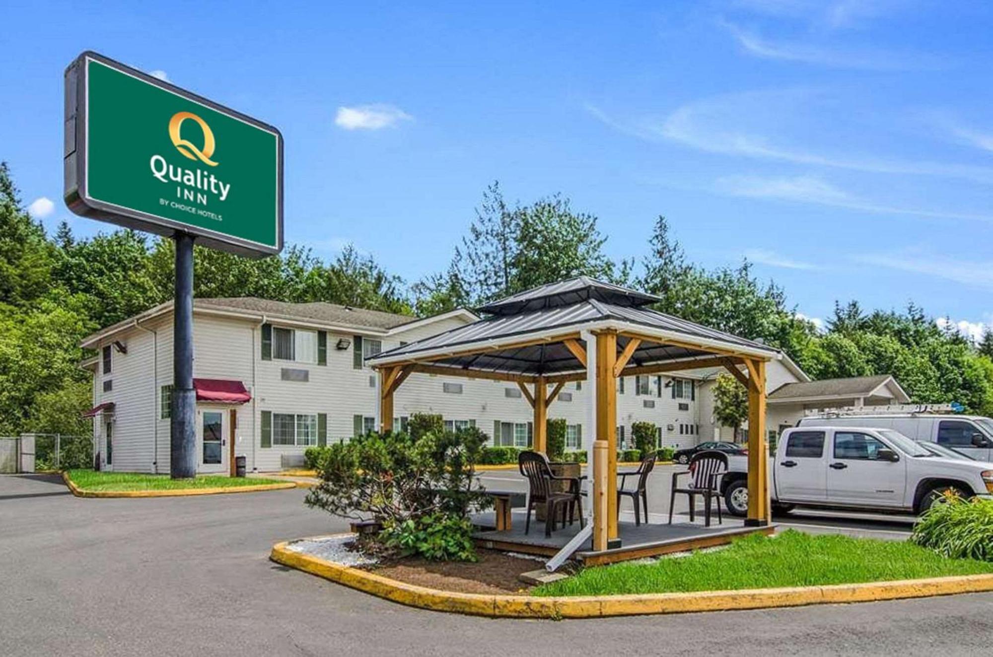 Quality Inn Порт Орчард Экстерьер фото